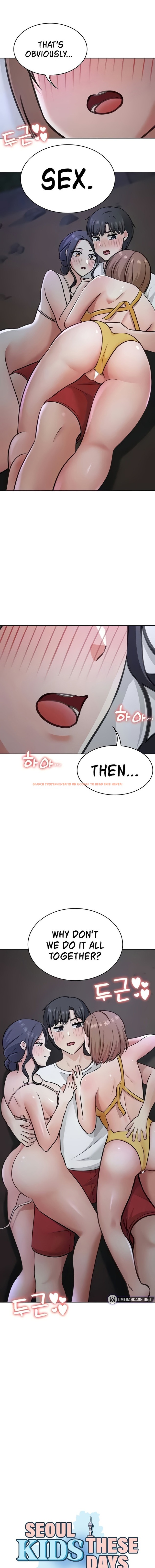 Read Hentai Image 1 84793 in comic Seoul Kids These Days - Chapter 39 - hentaitnt.net