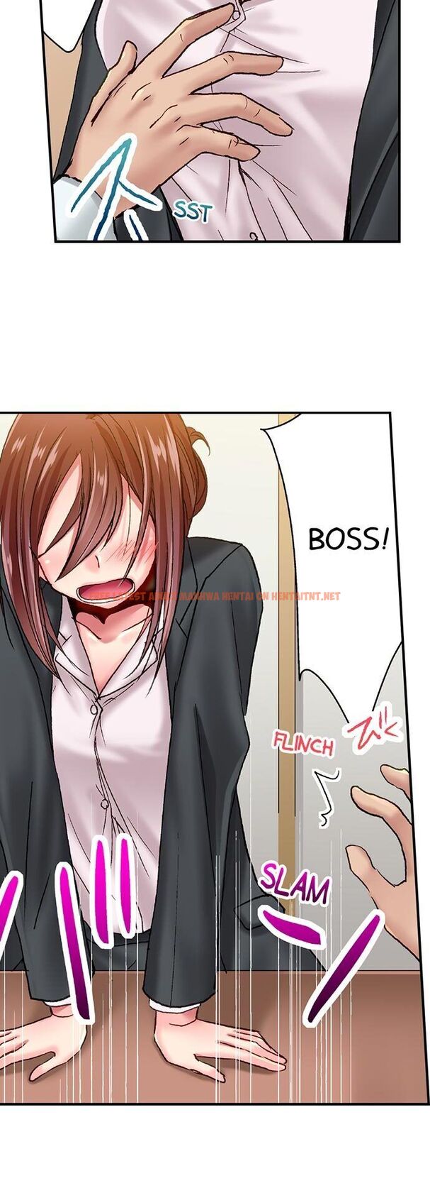 Read Hentai Image 17 475 in comic Serious Lady Loosens Up When Drunk - Chapter 1 - hentaitnt.net