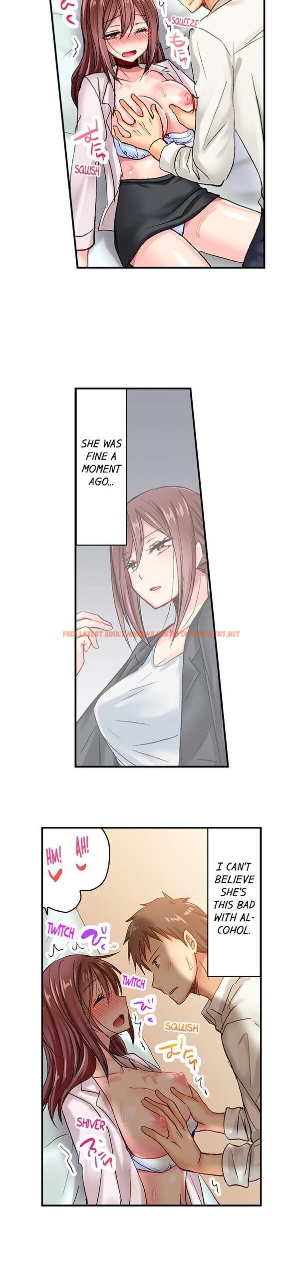 Read Hentai Image 18 475 in comic Serious Lady Loosens Up When Drunk - Chapter 2 - hentaitnt.net