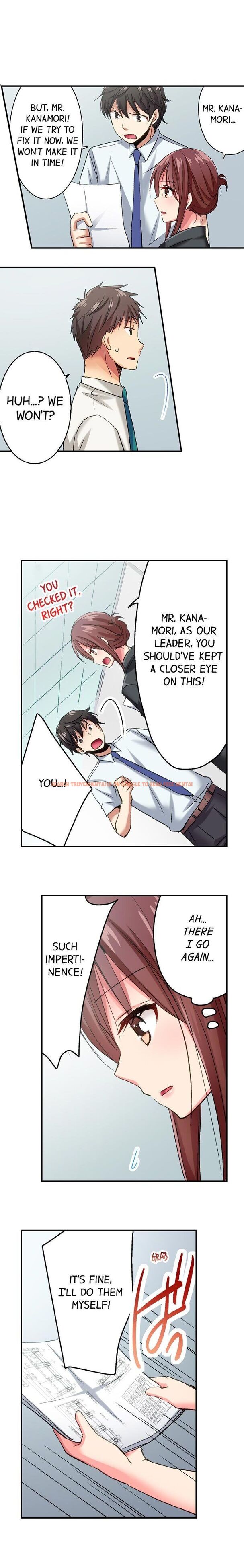 Read Hentai Image 7 620 in comic Serious Lady Loosens Up When Drunk - Chapter 25 - hentaitnt.net