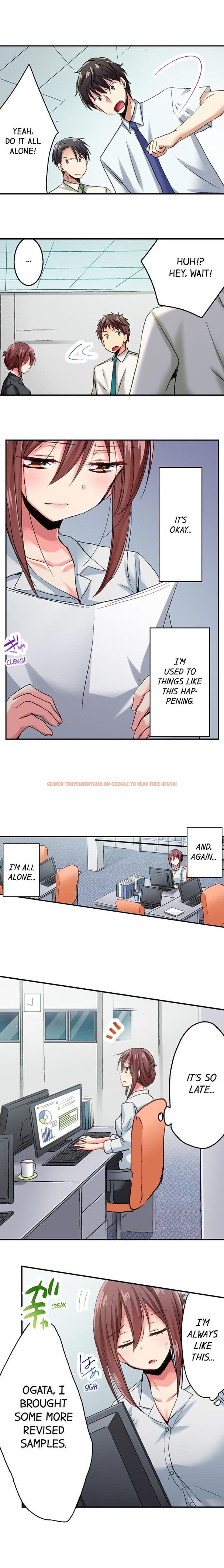 Read Hentai Image 8 620 in comic Serious Lady Loosens Up When Drunk - Chapter 25 - hentaitnt.net