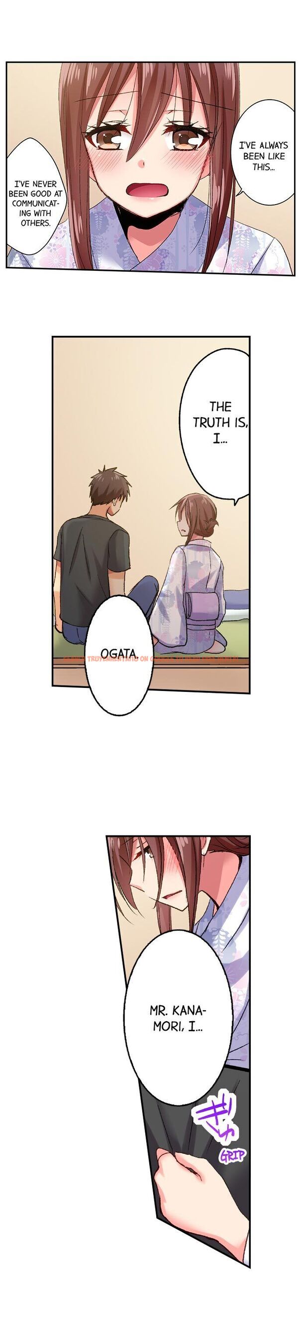 Read Hentai Image 4 591 in comic Serious Lady Loosens Up When Drunk - Chapter 26 - hentaitnt.net