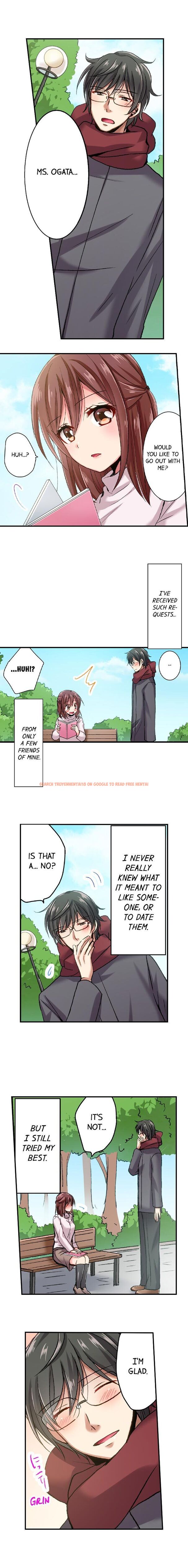 Read Hentai Image 2 444 in comic Serious Lady Loosens Up When Drunk - Chapter 28 - hentaitnt.net