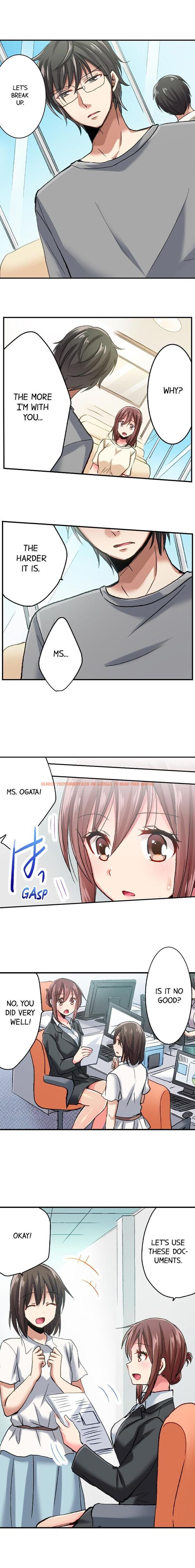 Read Hentai Image 3 444 in comic Serious Lady Loosens Up When Drunk - Chapter 28 - hentaitnt.net