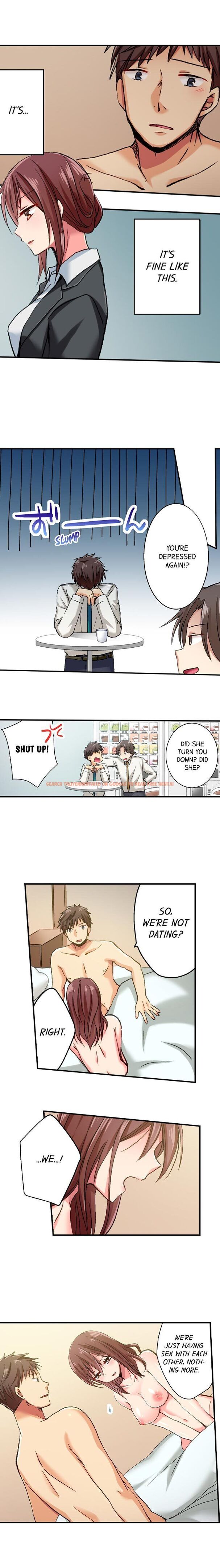 Read Hentai Image 4 444 in comic Serious Lady Loosens Up When Drunk - Chapter 28 - hentaitnt.net