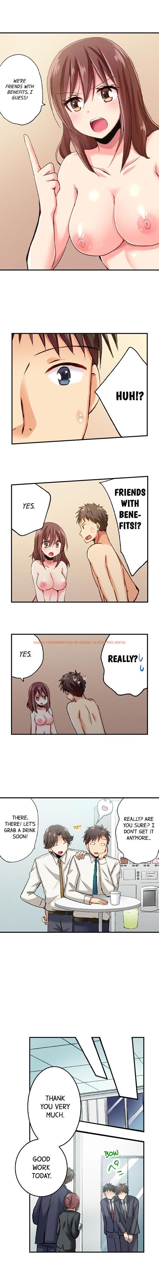 Read Hentai Image 5 444 in comic Serious Lady Loosens Up When Drunk - Chapter 28 - hentaitnt.net