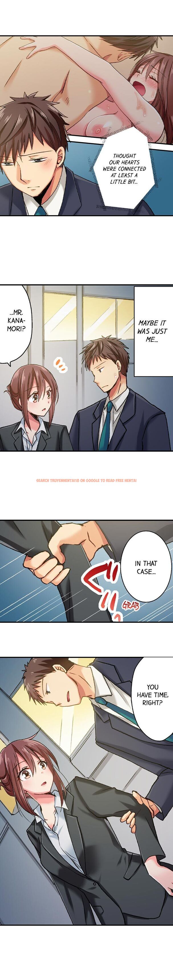 Read Hentai Image 9 444 in comic Serious Lady Loosens Up When Drunk - Chapter 28 - hentaitnt.net