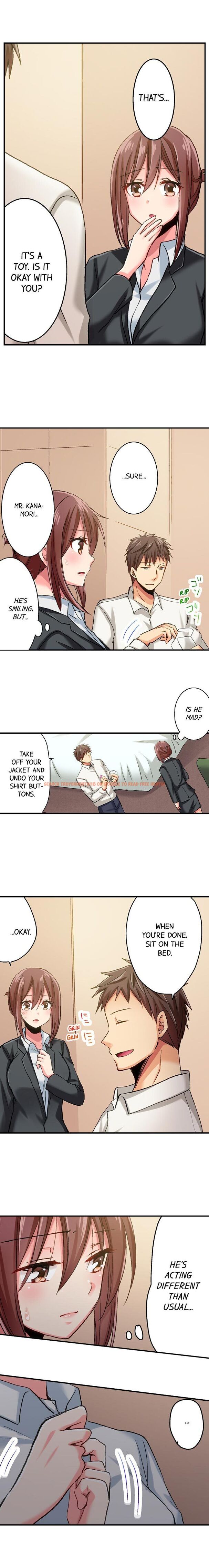 Read Hentai Image 4 044 in comic Serious Lady Loosens Up When Drunk - Chapter 29 - hentaitnt.net