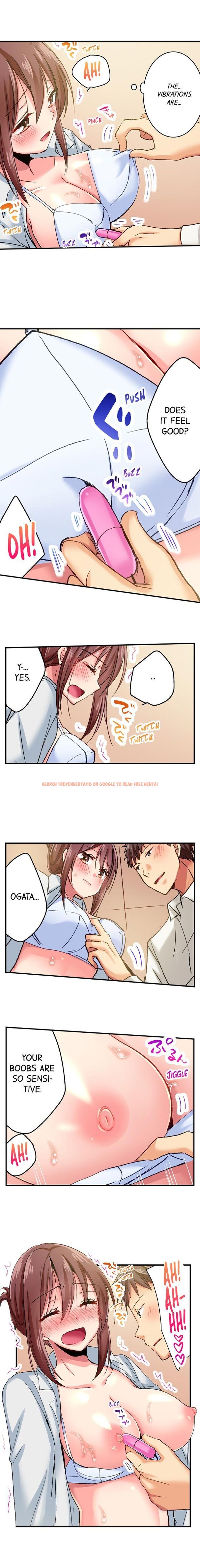 Read Hentai Image 6 044 in comic Serious Lady Loosens Up When Drunk - Chapter 29 - hentaitnt.net