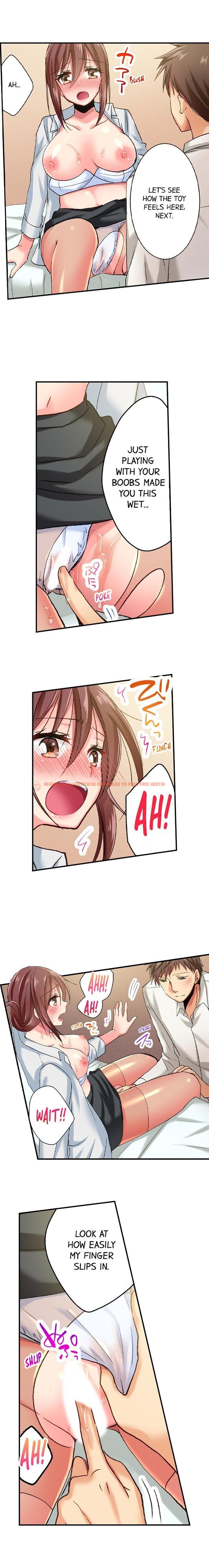 Read Hentai Image 8 044 in comic Serious Lady Loosens Up When Drunk - Chapter 29 - hentaitnt.net