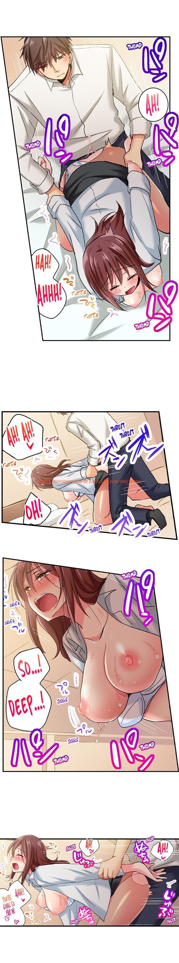 Read Hentai Image 3 204 in comic Serious Lady Loosens Up When Drunk - Chapter 30 - hentaitnt.net