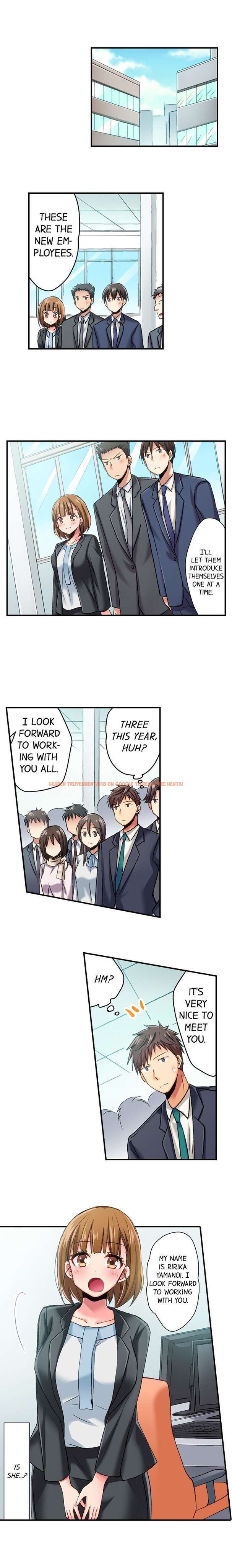 Read Hentai Image 2 823 in comic Serious Lady Loosens Up When Drunk - Chapter 31 - hentaitnt.net