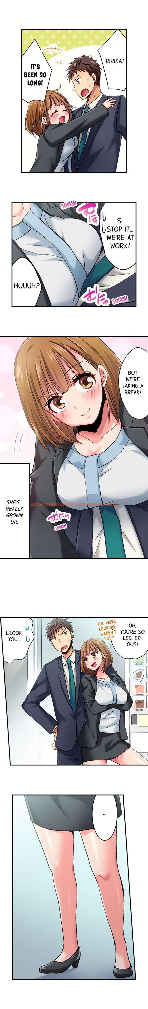 Read Hentai Image 4 823 in comic Serious Lady Loosens Up When Drunk - Chapter 31 - hentaitnt.net