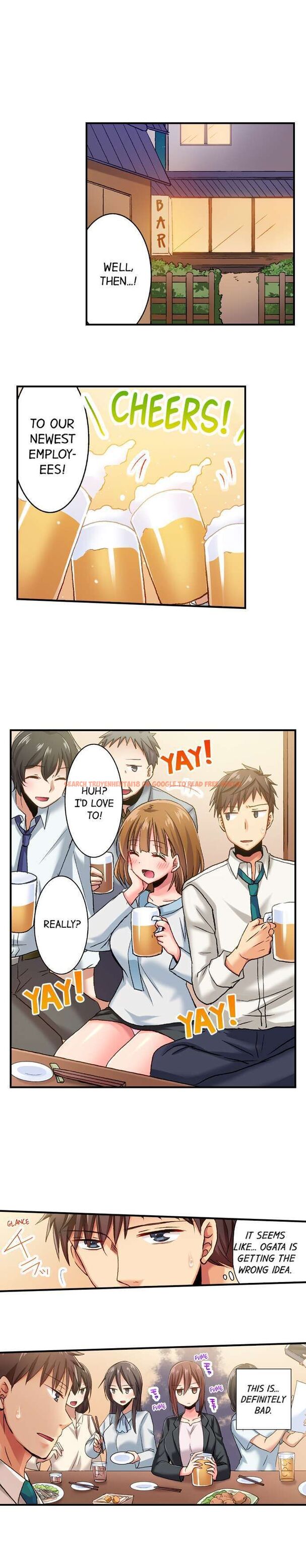 Read Hentai Image 6 823 in comic Serious Lady Loosens Up When Drunk - Chapter 31 - hentaitnt.net