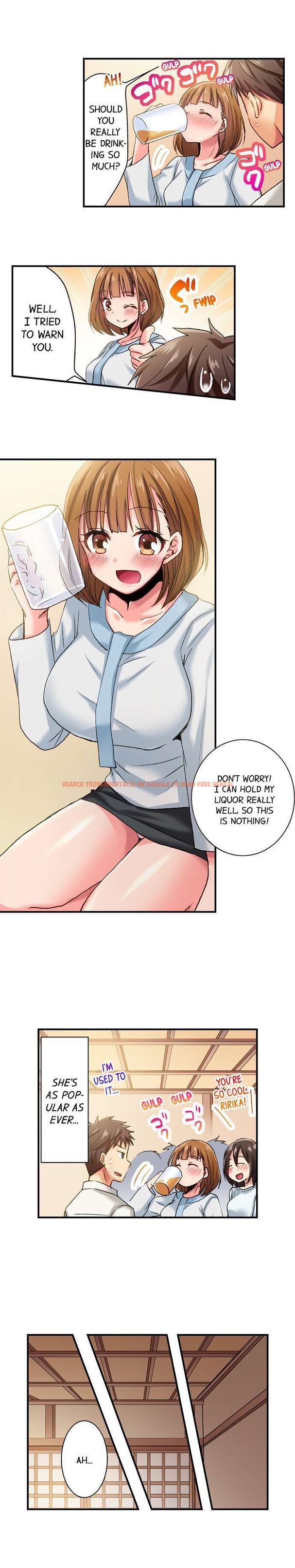 Read Hentai Image 7 823 in comic Serious Lady Loosens Up When Drunk - Chapter 31 - hentaitnt.net