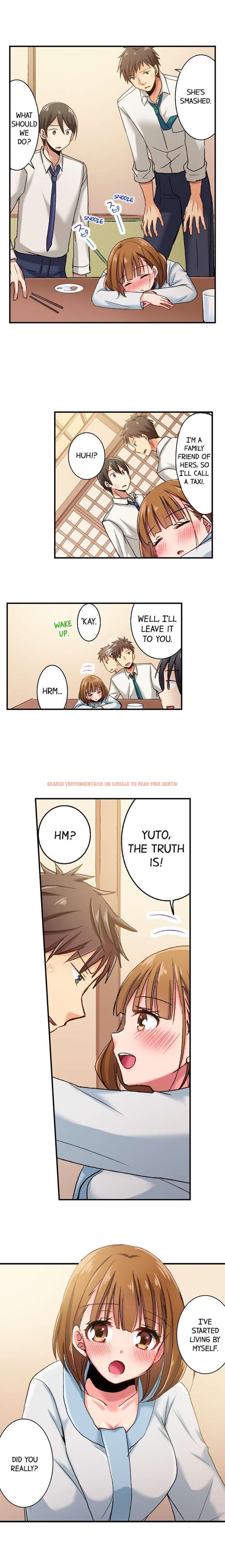 Read Hentai Image 8 823 in comic Serious Lady Loosens Up When Drunk - Chapter 31 - hentaitnt.net