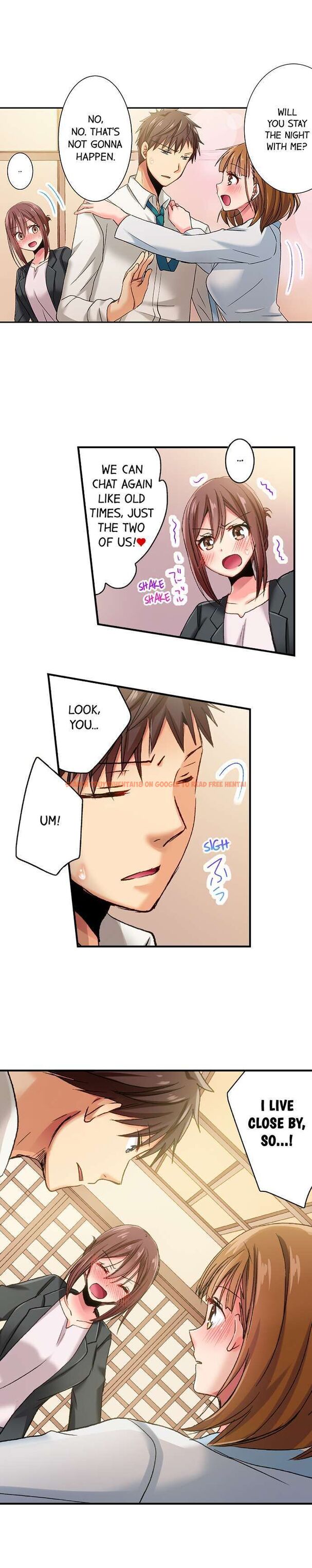 Read Hentai Image 9 823 in comic Serious Lady Loosens Up When Drunk - Chapter 31 - hentaitnt.net