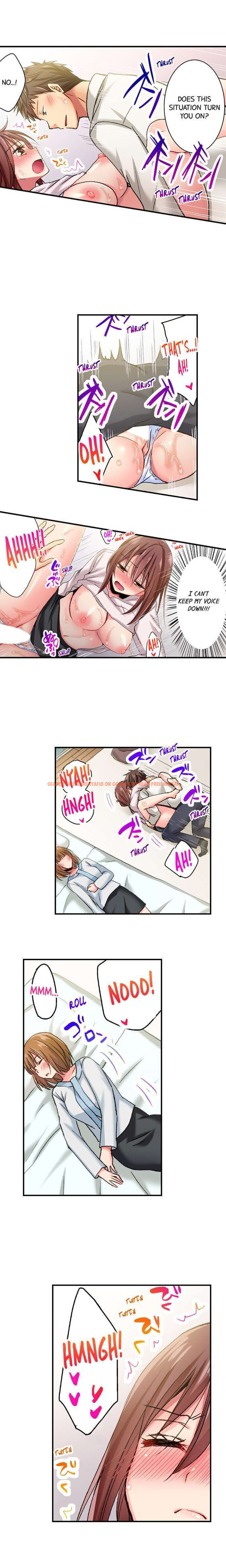 Read Hentai Image 10 662 in comic Serious Lady Loosens Up When Drunk - Chapter 32 - hentaitnt.net