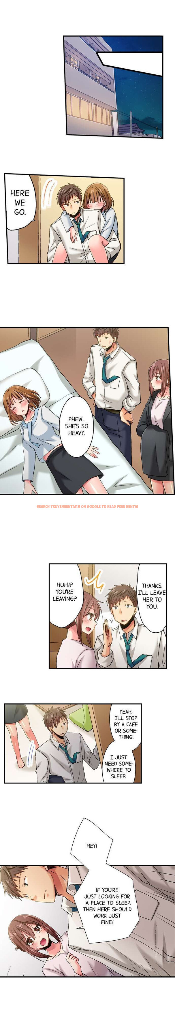 Read Hentai Image 2 662 in comic Serious Lady Loosens Up When Drunk - Chapter 32 - hentaitnt.net