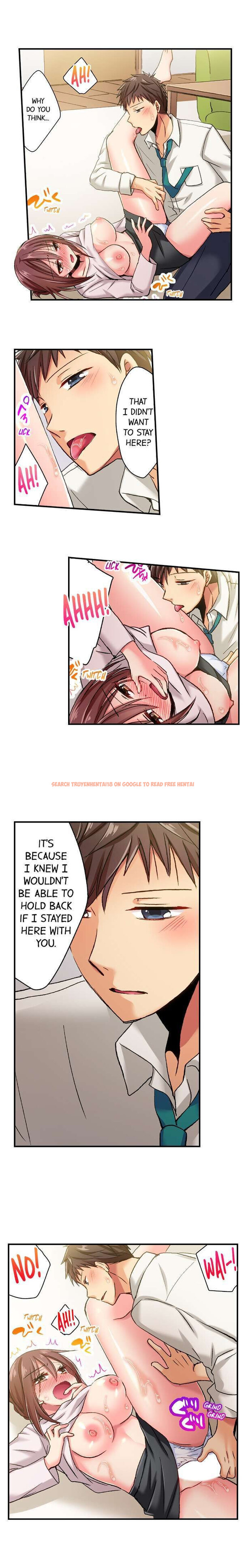 Read Hentai Image 7 662 in comic Serious Lady Loosens Up When Drunk - Chapter 32 - hentaitnt.net