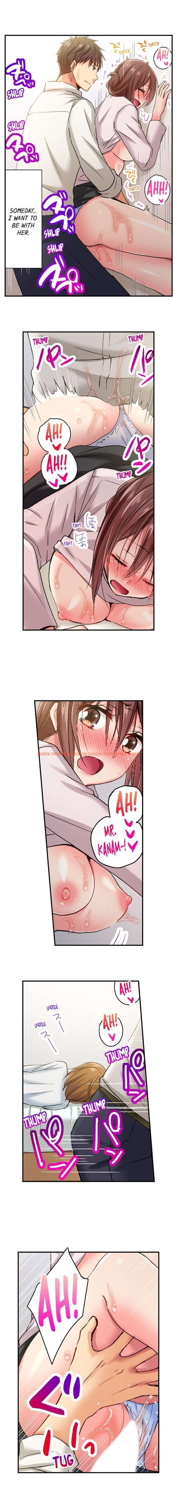 Read Hentai Image 6 368 in comic Serious Lady Loosens Up When Drunk - Chapter 33 - hentaitnt.net
