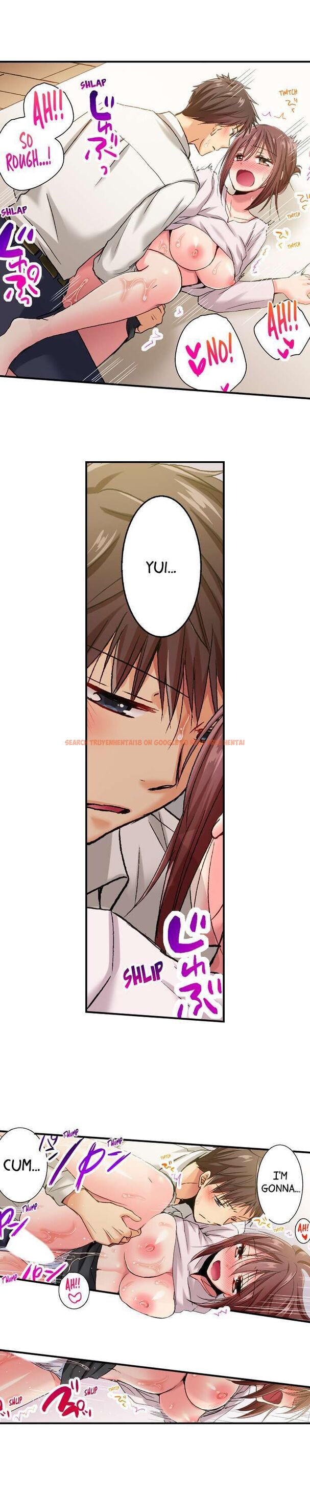 Read Hentai Image 7 368 in comic Serious Lady Loosens Up When Drunk - Chapter 33 - hentaitnt.net