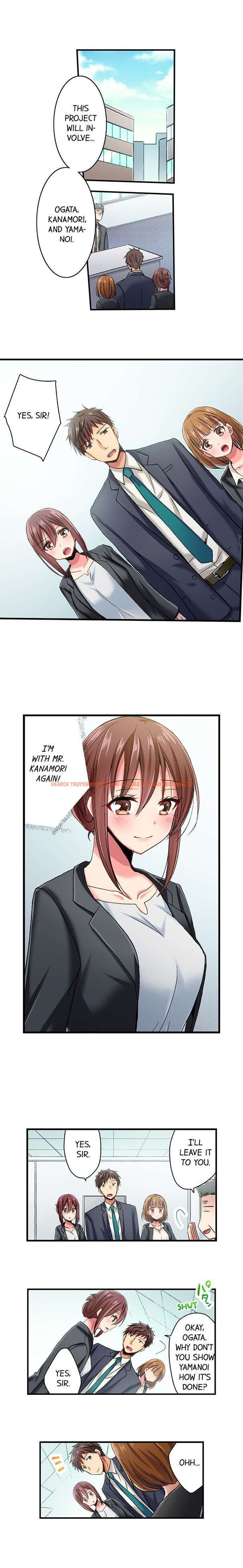 Read Hentai Image 2 403 in comic Serious Lady Loosens Up When Drunk - Chapter 34 - hentaitnt.net