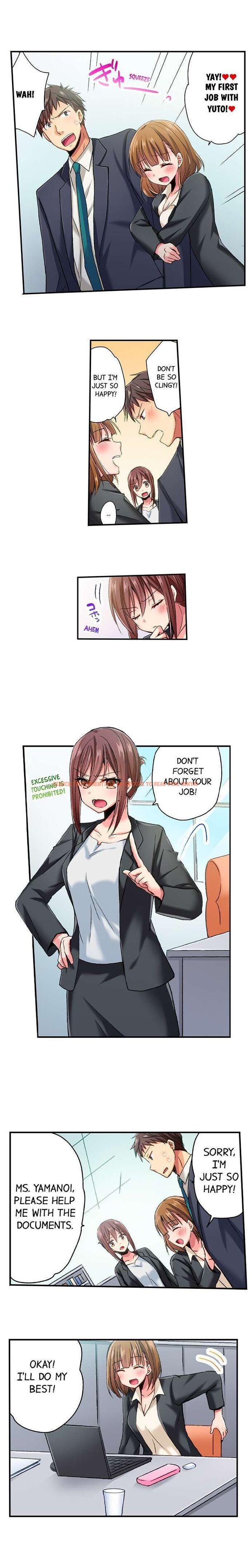 Read Hentai Image 3 403 in comic Serious Lady Loosens Up When Drunk - Chapter 34 - hentaitnt.net