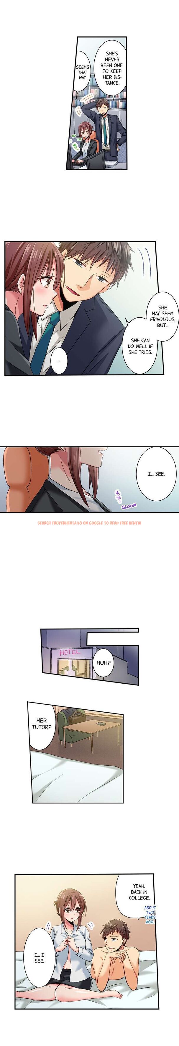 Read Hentai Image 4 403 in comic Serious Lady Loosens Up When Drunk - Chapter 34 - hentaitnt.net