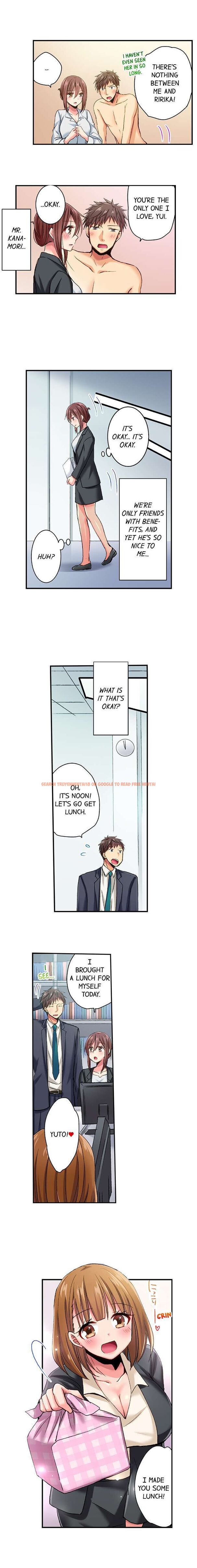 Read Hentai Image 5 403 in comic Serious Lady Loosens Up When Drunk - Chapter 34 - hentaitnt.net
