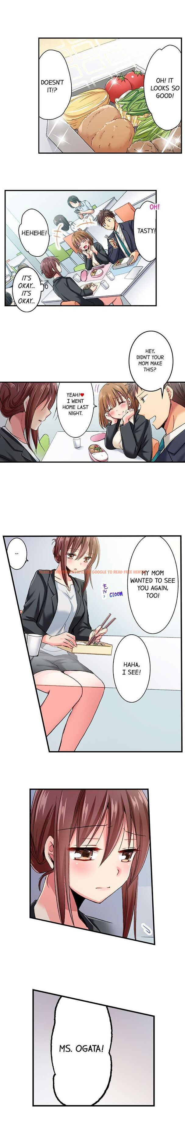 Read Hentai Image 6 403 in comic Serious Lady Loosens Up When Drunk - Chapter 34 - hentaitnt.net
