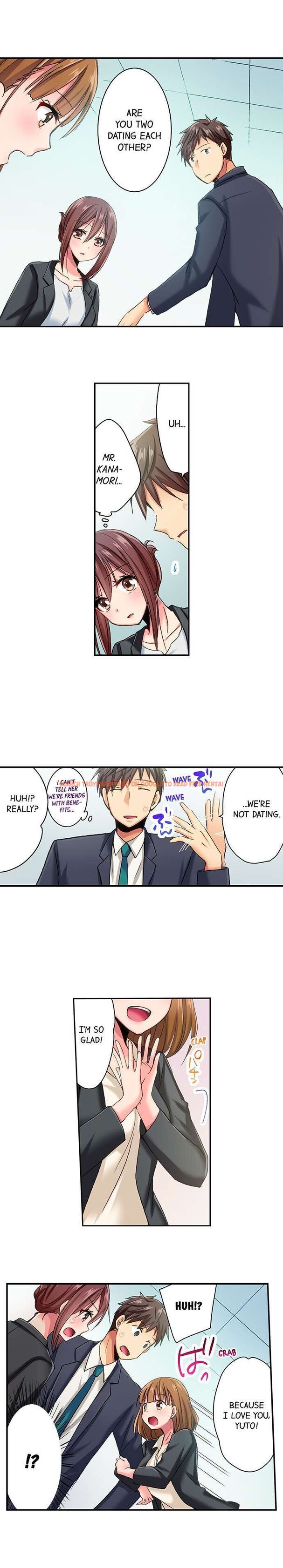 Read Hentai Image 9 403 in comic Serious Lady Loosens Up When Drunk - Chapter 34 - hentaitnt.net