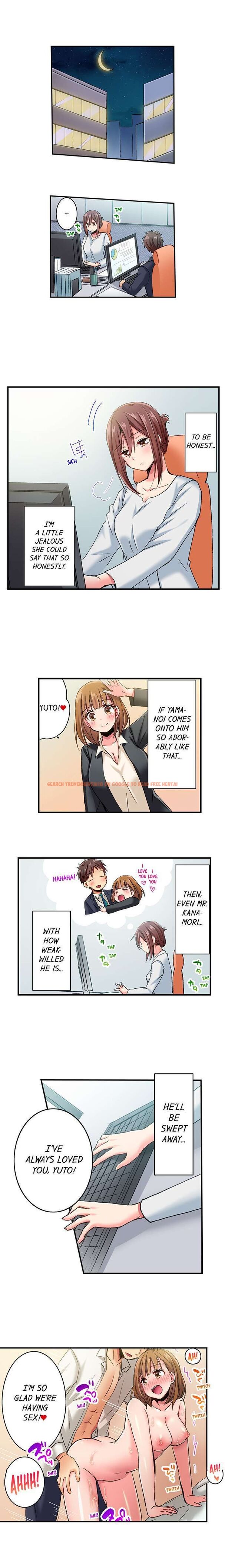 Read Hentai Image 2 358 in comic Serious Lady Loosens Up When Drunk - Chapter 35 - hentaitnt.net