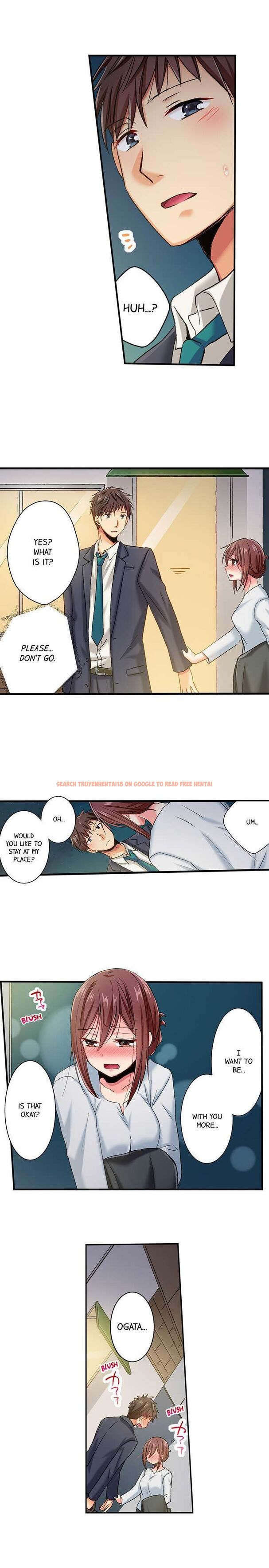 Read Hentai Image 4 358 in comic Serious Lady Loosens Up When Drunk - Chapter 35 - hentaitnt.net