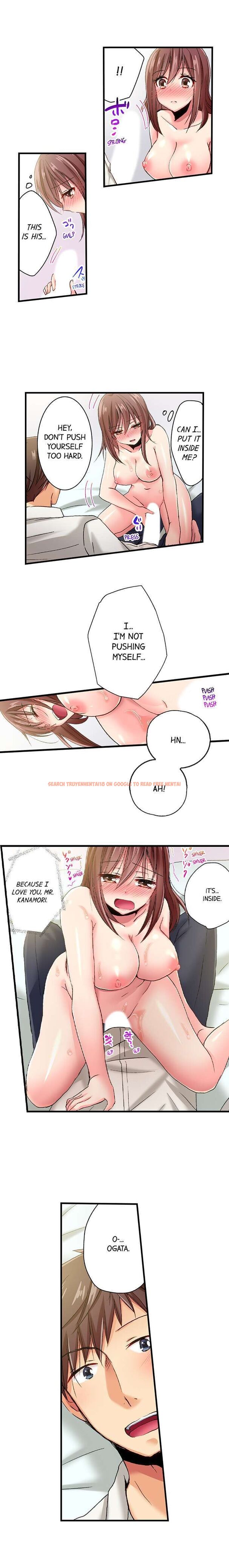 Read Hentai Image 6 358 in comic Serious Lady Loosens Up When Drunk - Chapter 35 - hentaitnt.net