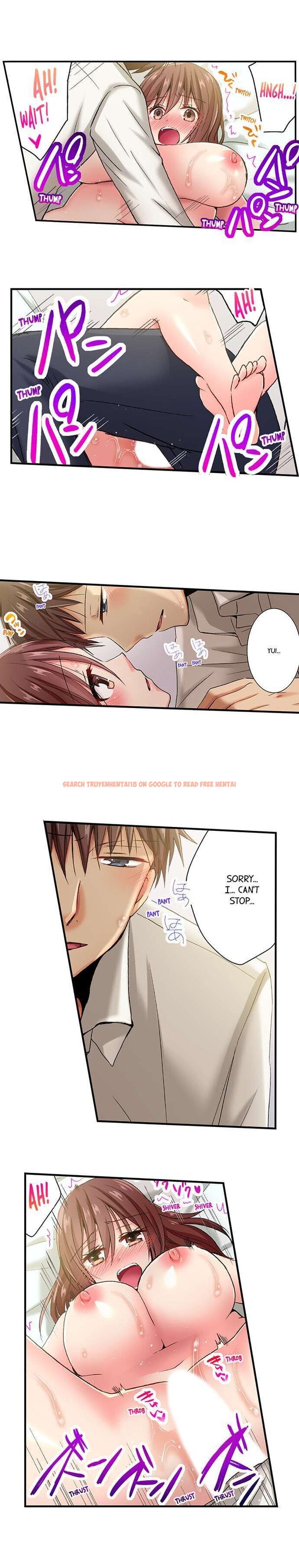 Read Hentai Image 6 358 in comic Serious Lady Loosens Up When Drunk - Chapter 36 - hentaitnt.net