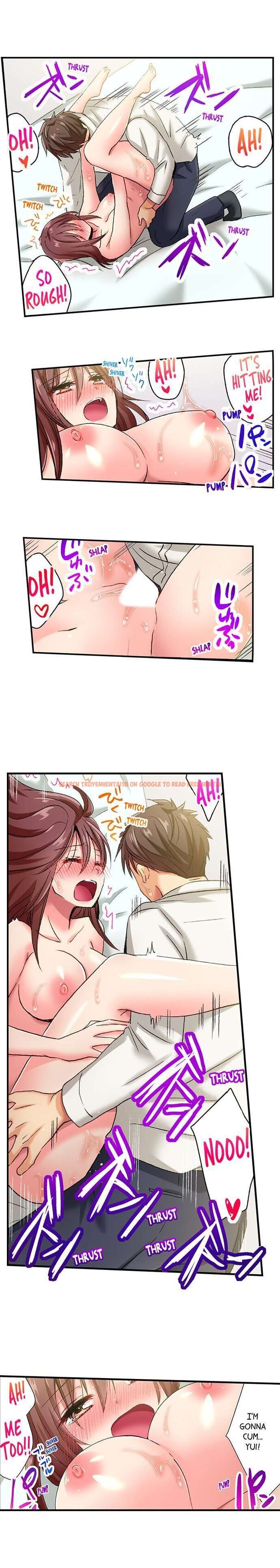 Read Hentai Image 7 358 in comic Serious Lady Loosens Up When Drunk - Chapter 36 - hentaitnt.net