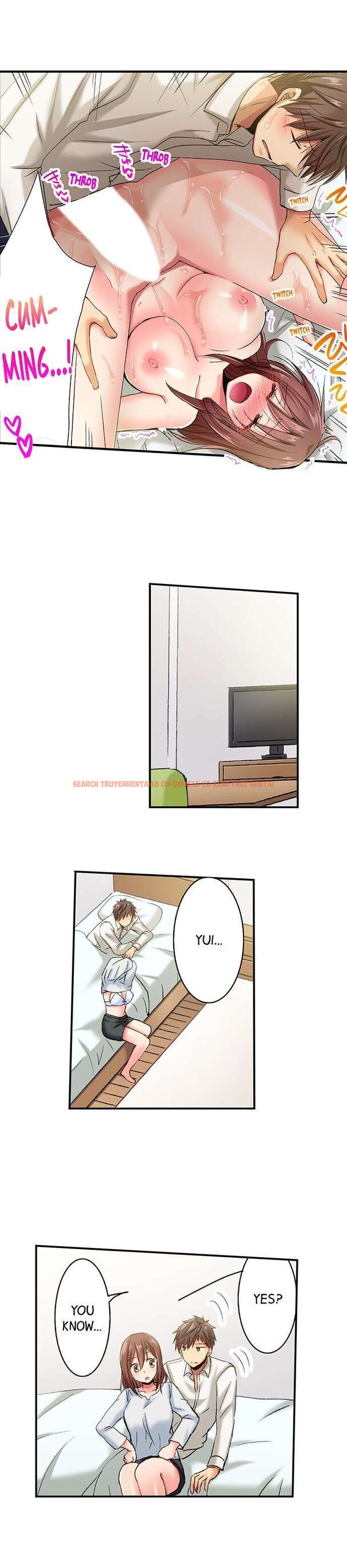 Read Hentai Image 8 358 in comic Serious Lady Loosens Up When Drunk - Chapter 36 - hentaitnt.net