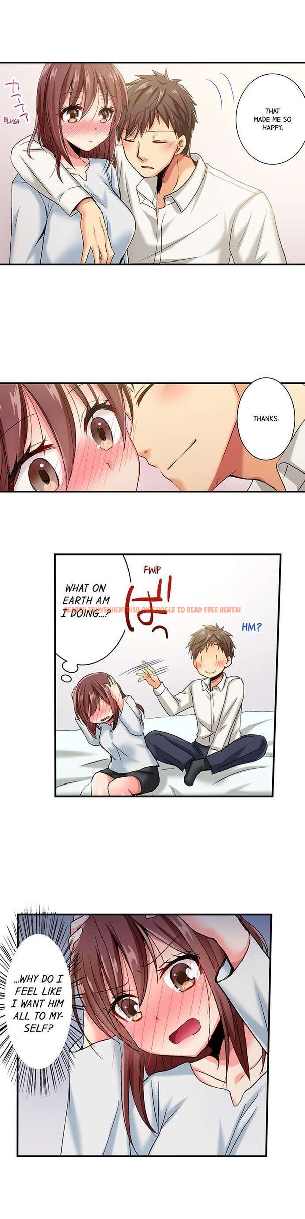 Read Hentai Image 9 358 in comic Serious Lady Loosens Up When Drunk - Chapter 36 - hentaitnt.net