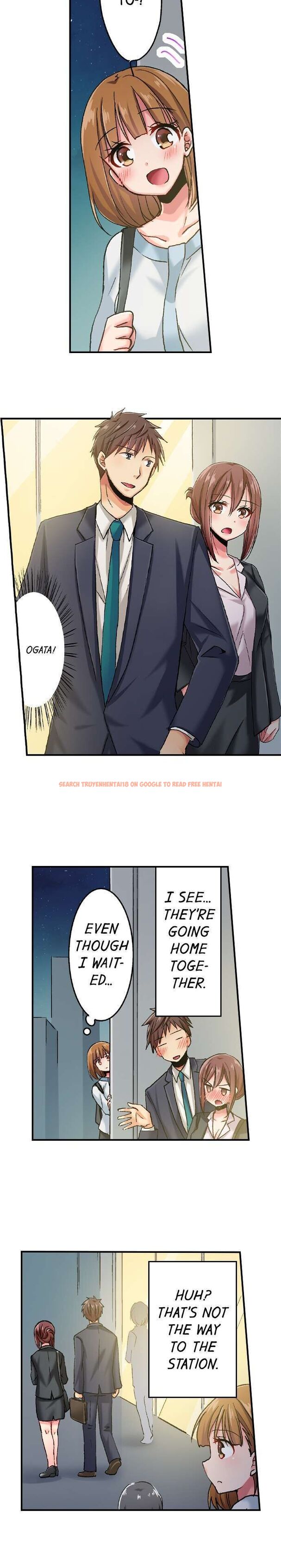 Read Hentai Image 10 955 in comic Serious Lady Loosens Up When Drunk - Chapter 37 - hentaitnt.net