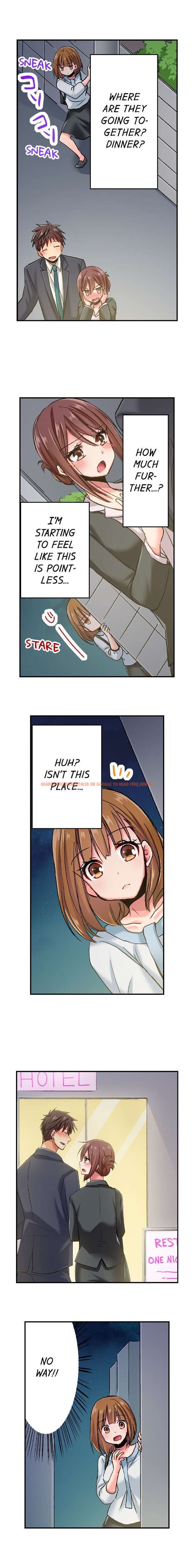 Read Hentai Image 11 955 in comic Serious Lady Loosens Up When Drunk - Chapter 37 - hentaitnt.net