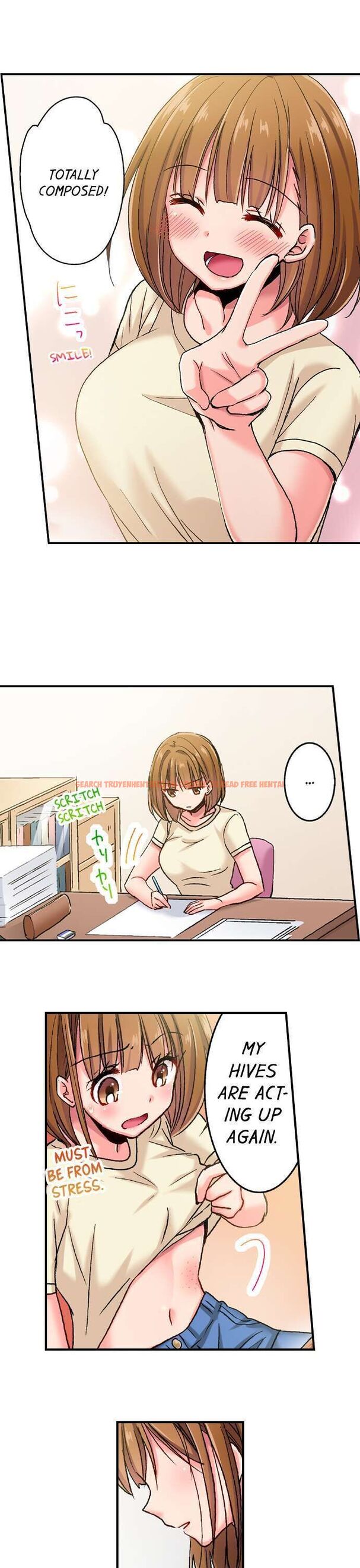 Read Hentai Image 4 955 in comic Serious Lady Loosens Up When Drunk - Chapter 37 - hentaitnt.net