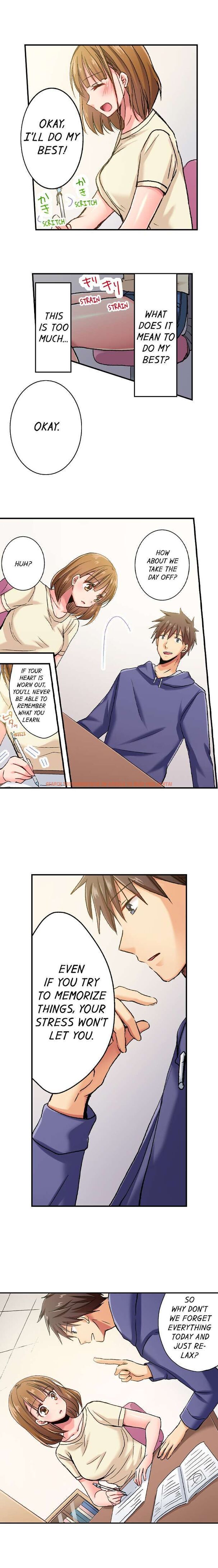 Read Hentai Image 6 955 in comic Serious Lady Loosens Up When Drunk - Chapter 37 - hentaitnt.net