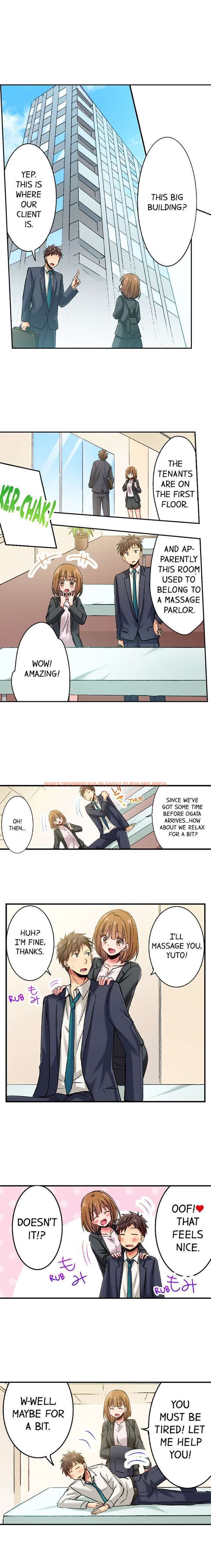 Read Hentai Image 2 353 in comic Serious Lady Loosens Up When Drunk - Chapter 38 - hentaitnt.net