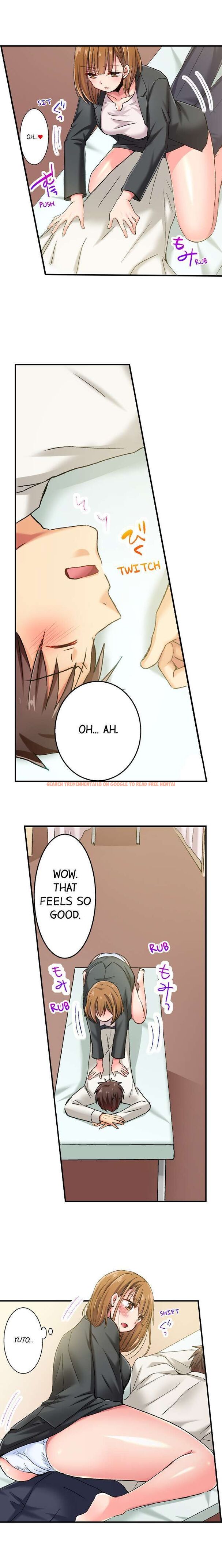 Read Hentai Image 3 353 in comic Serious Lady Loosens Up When Drunk - Chapter 38 - hentaitnt.net