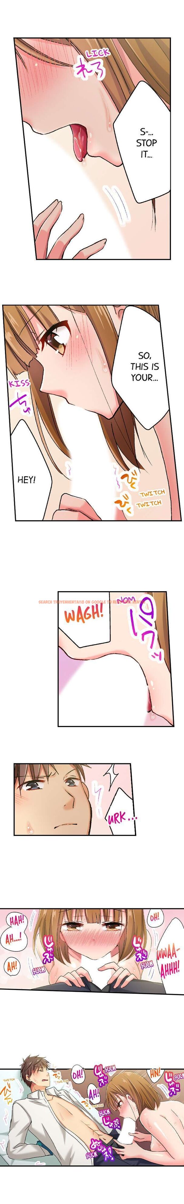 Read Hentai Image 8 353 in comic Serious Lady Loosens Up When Drunk - Chapter 38 - hentaitnt.net