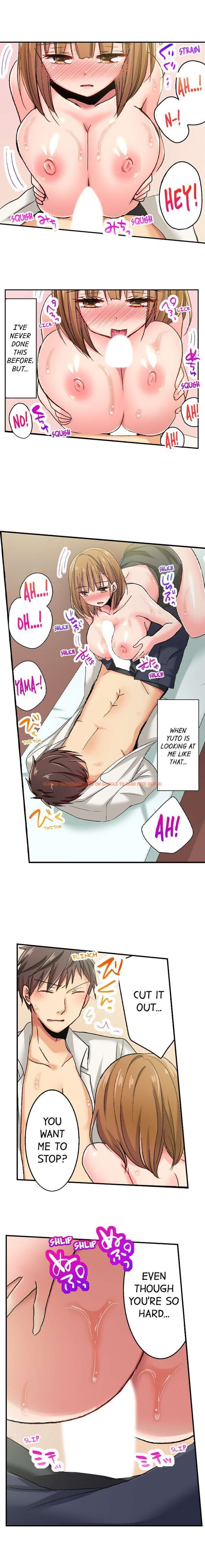 Read Hentai Image 9 353 in comic Serious Lady Loosens Up When Drunk - Chapter 38 - hentaitnt.net