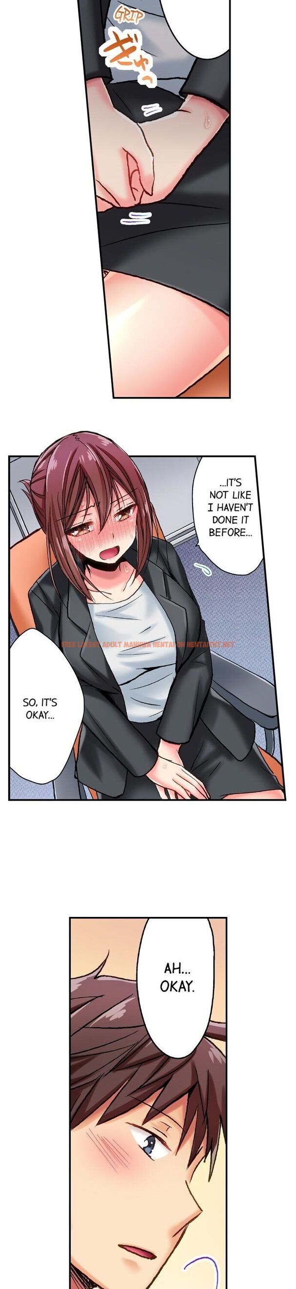 Read Hentai Image 15 475 in comic Serious Lady Loosens Up When Drunk - Chapter 4 - hentaitnt.net