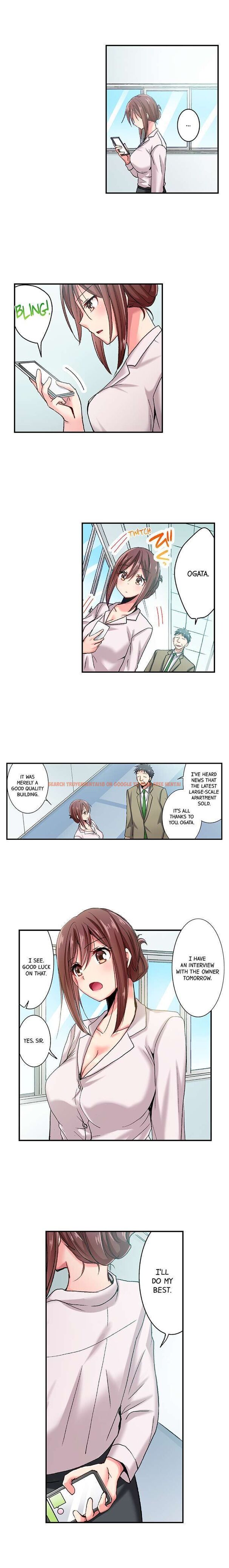 Read Hentai Image 2 042 in comic Serious Lady Loosens Up When Drunk - Chapter 40 - hentaitnt.net