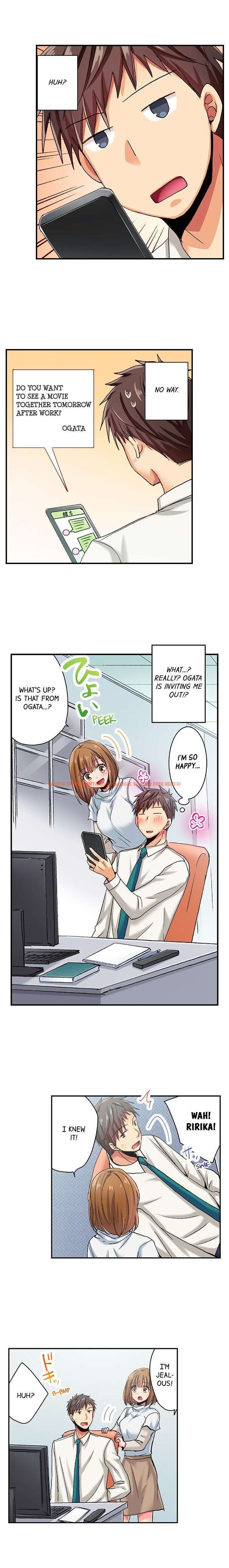 Read Hentai Image 3 042 in comic Serious Lady Loosens Up When Drunk - Chapter 40 - hentaitnt.net